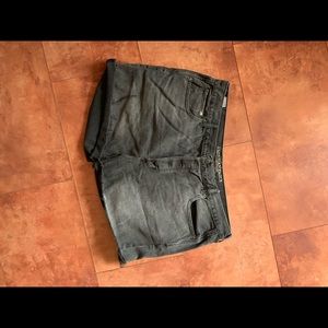 size 18 AE boyfriend shorts